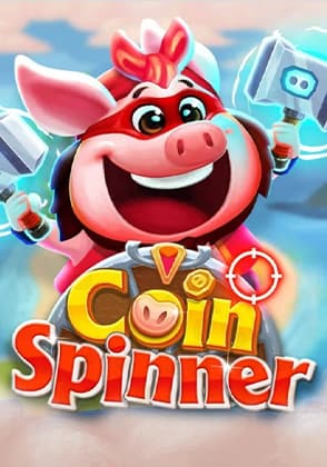 7. coin spinner